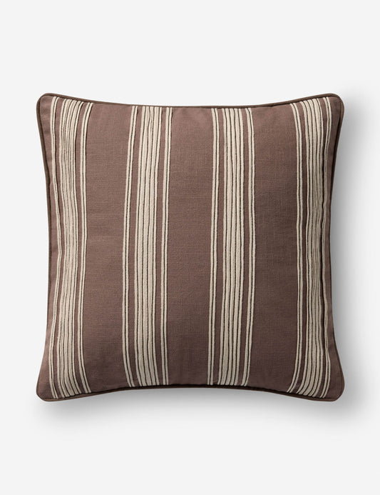 Verona Pillow by Chris Loves Julia x Loloi