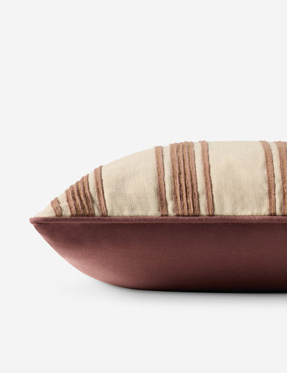 Verona Pillow by Chris Loves Julia x Loloi
