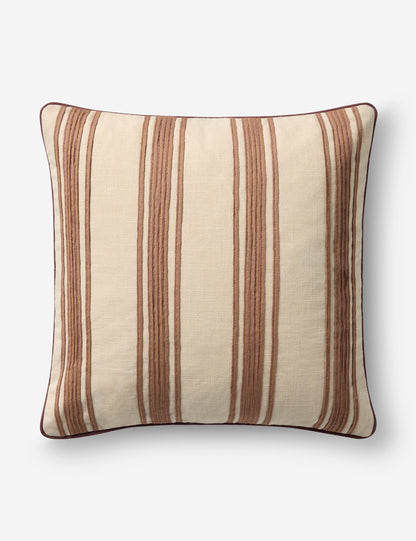 Verona Pillow by Chris Loves Julia x Loloi
