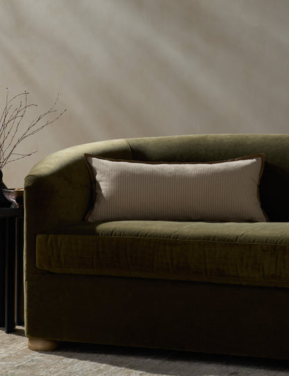 Sullivan Pillow by Jeremiah Brent x Loloi