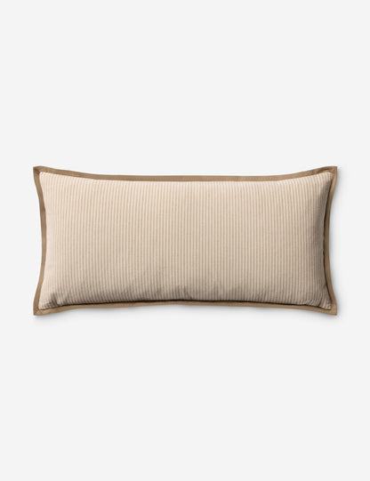 Sullivan Pillow by Jeremiah Brent x Loloi