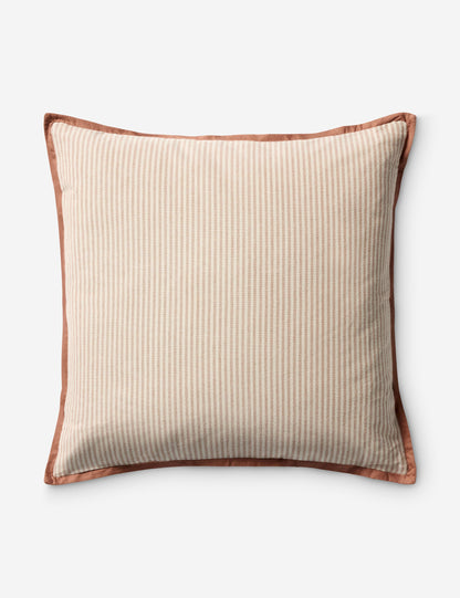 Sullivan Pillow by Jeremiah Brent x Loloi