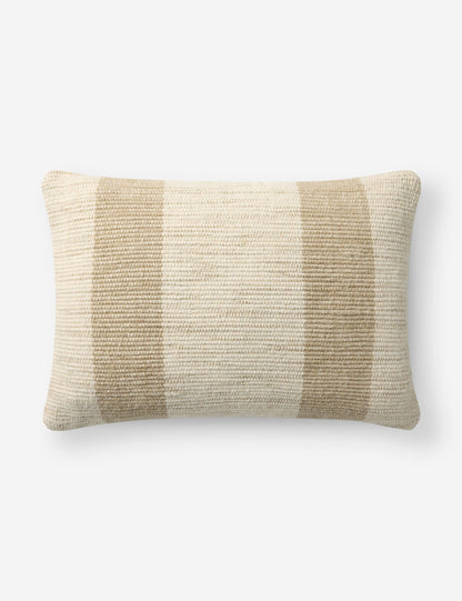 Mistwood Pillow by Leanne Ford x Loloi