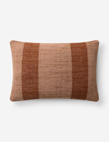 Mistwood Pillow by Leanne Ford x Loloi