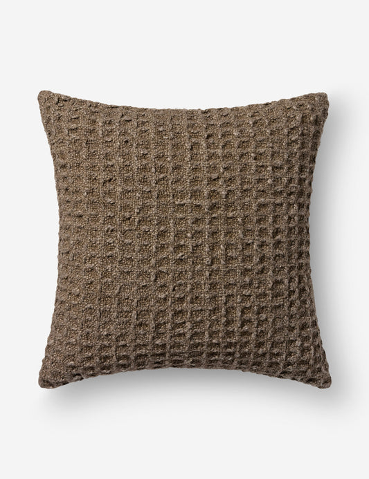 Alinah Pillow by Amber Lewis x Loloi