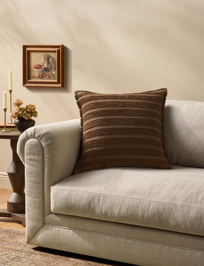 Aspyn Pillow by Amber Lewis x Loloi