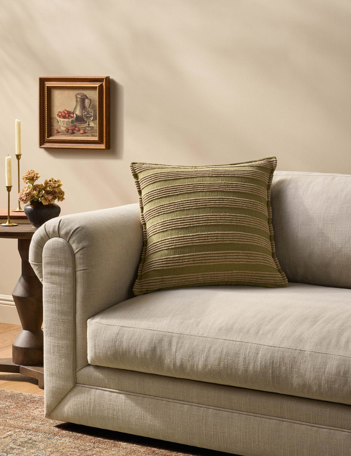 Aspyn Pillow by Amber Lewis x Loloi