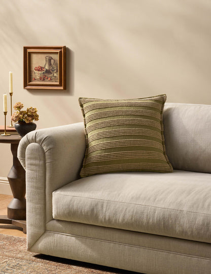 Aspyn Pillow by Amber Lewis x Loloi
