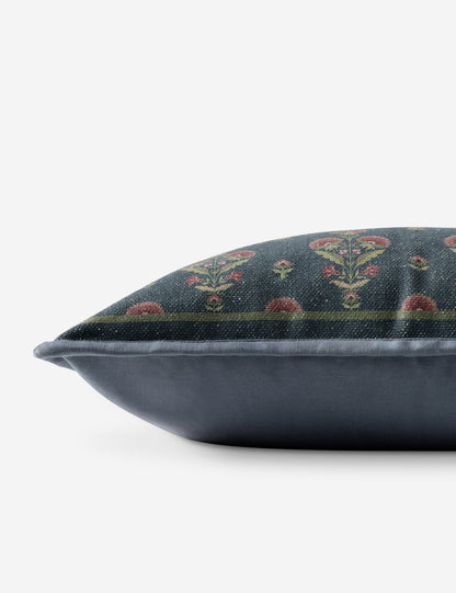 Marigold Embroidered Pillow by Chris Loves Julia x Loloi