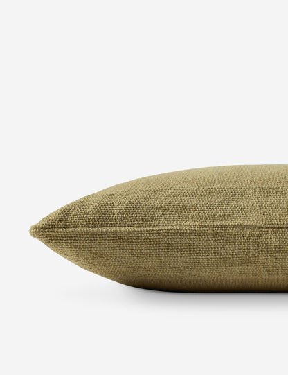 Medlock Long Lumbar Pillow by Leanne Ford x Loloi