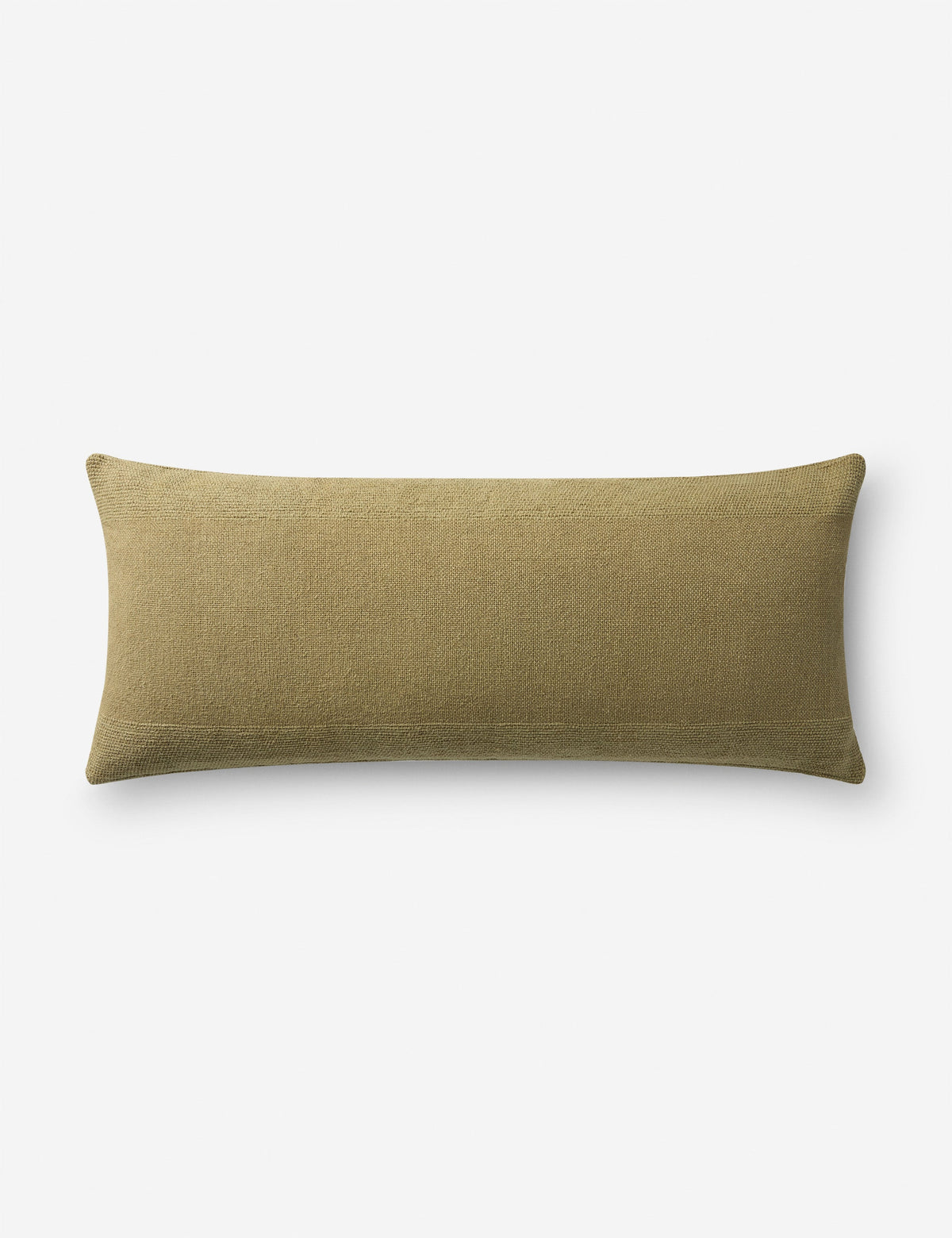 Medlock Long Lumbar Pillow by Leanne Ford x Loloi