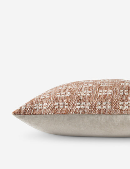 Bryn Pillow by Magnolia Home by Joanna Gaines x Loloi