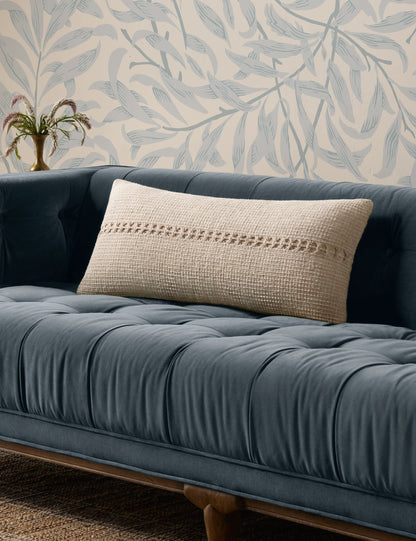 Harvey Pillow by Chris Loves Julia x Loloi