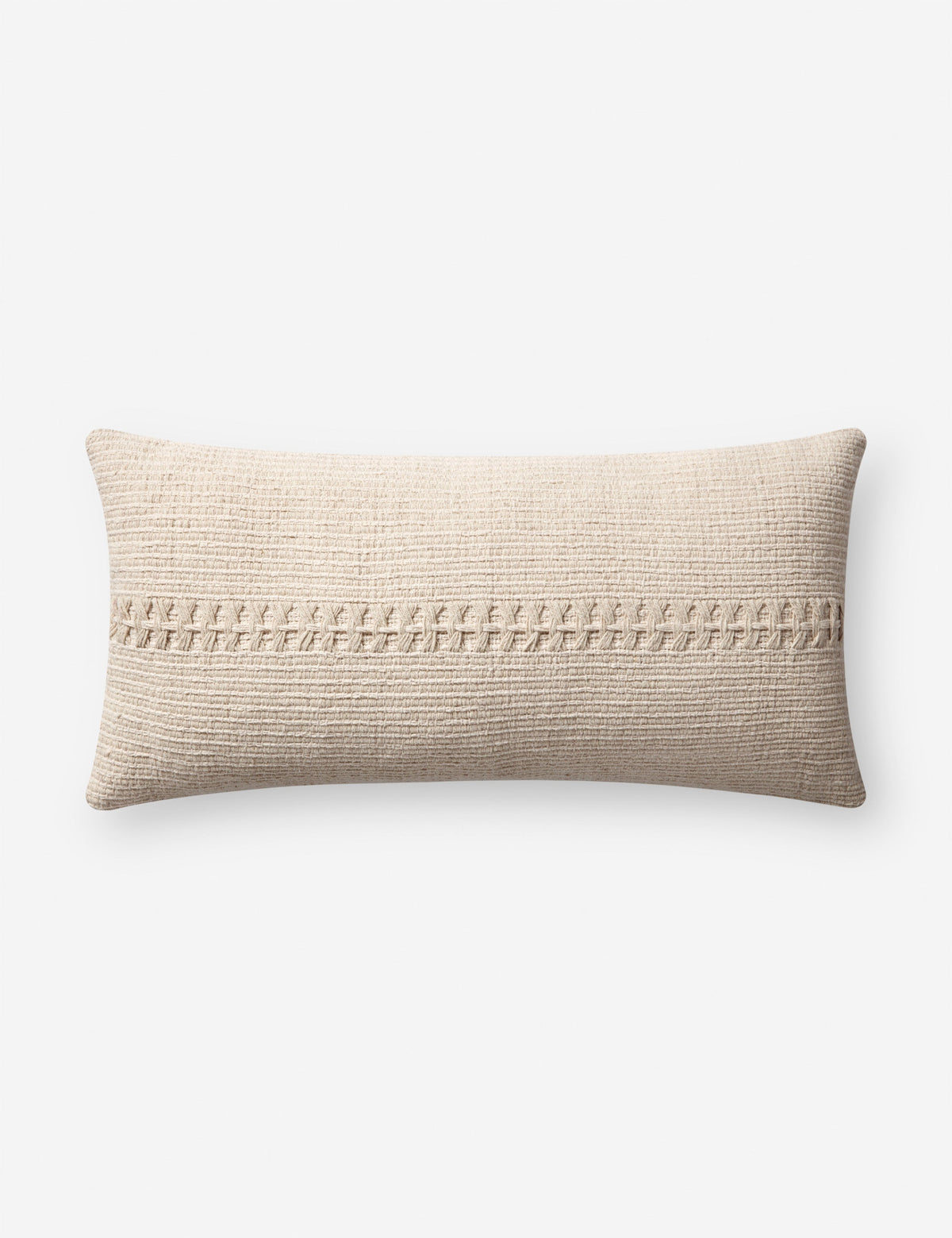 Harvey Pillow by Chris Loves Julia x Loloi