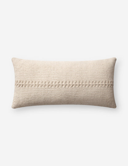 Harvey Pillow by Chris Loves Julia x Loloi