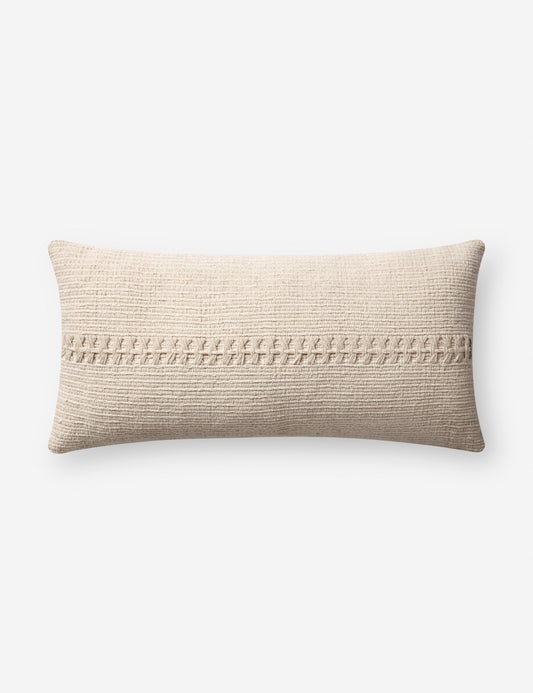 Harvey Pillow by Chris Loves Julia x Loloi