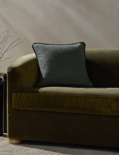 Hudson Pillow by Jeremiah Brent x Loloi