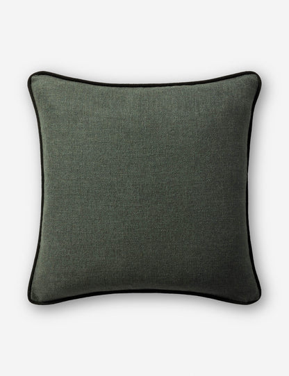 Hudson Pillow by Jeremiah Brent x Loloi