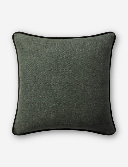 Hudson Pillow by Jeremiah Brent x Loloi