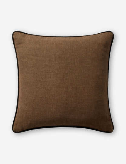 Hudson Pillow by Jeremiah Brent x Loloi