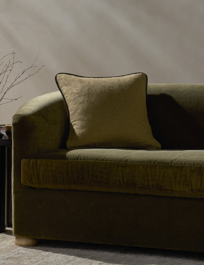 Hudson Pillow by Jeremiah Brent x Loloi