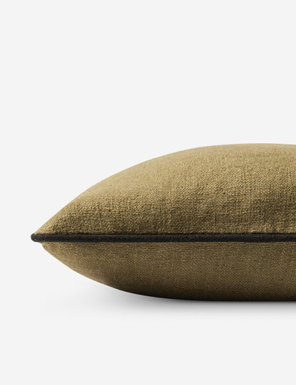 Hudson Pillow by Jeremiah Brent x Loloi