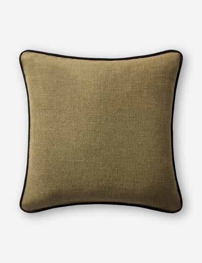 Hudson Pillow by Jeremiah Brent x Loloi