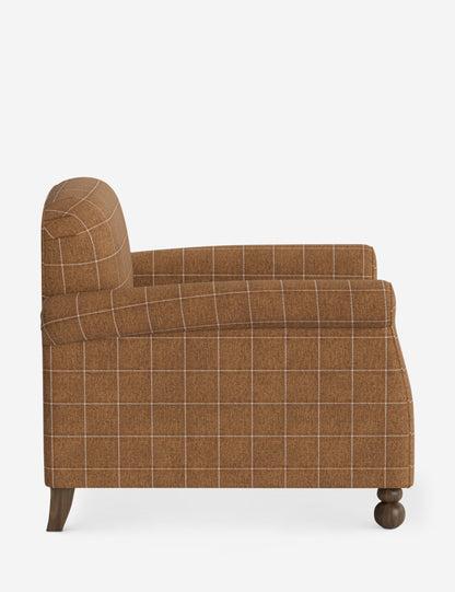 Paley Accent Chair by Heidi Caillier