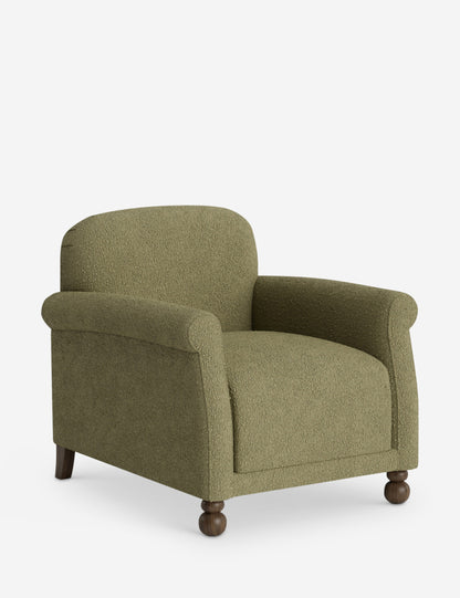 Paley Accent Chair by Heidi Caillier