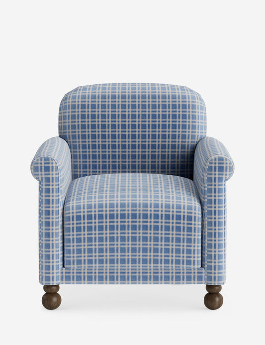 Paley Accent Chair by Heidi Caillier