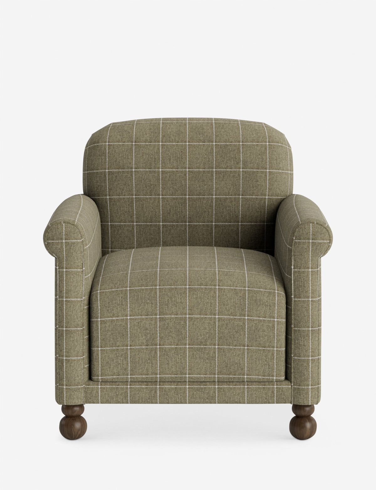 Paley Accent Chair by Heidi Caillier