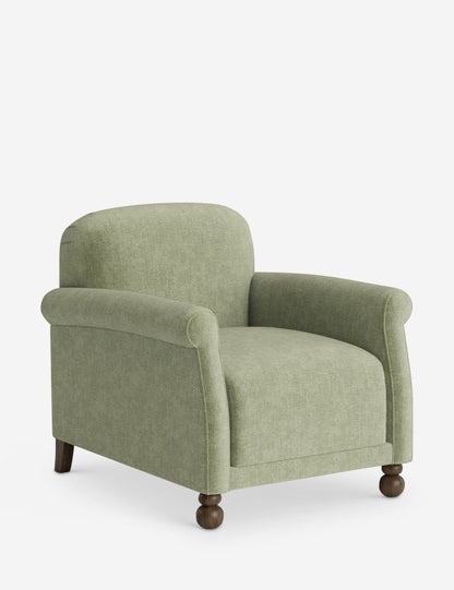Paley Accent Chair by Heidi Caillier