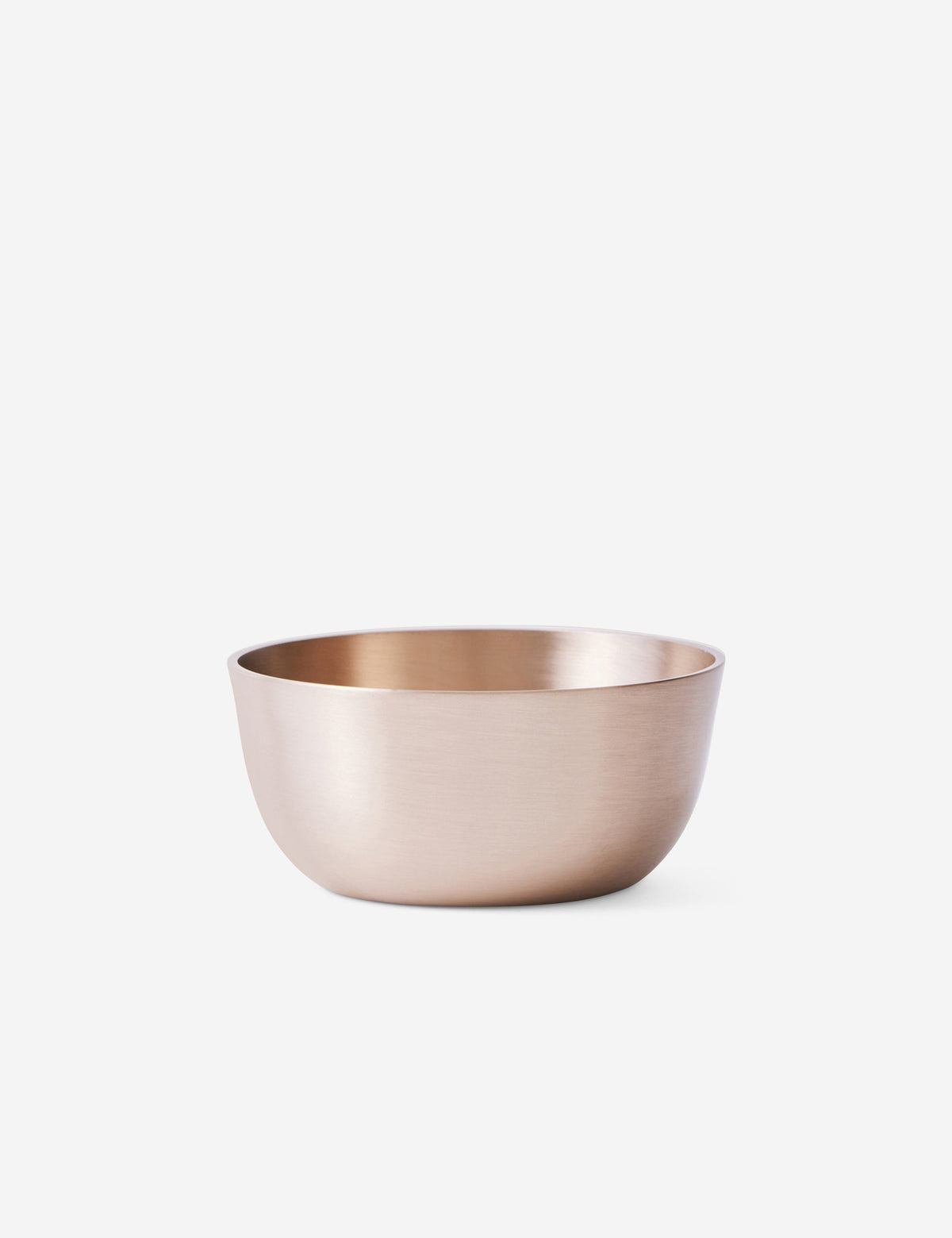 Luxe Kansa Bowl by Fleck