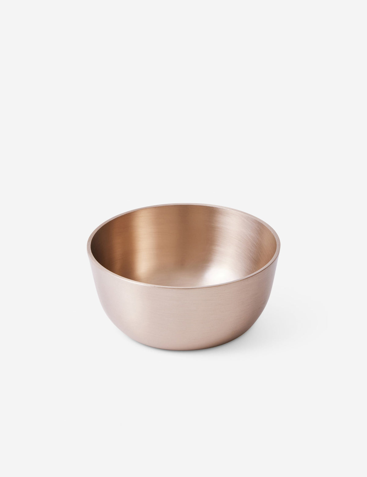 Luxe Kansa Bowl by Fleck