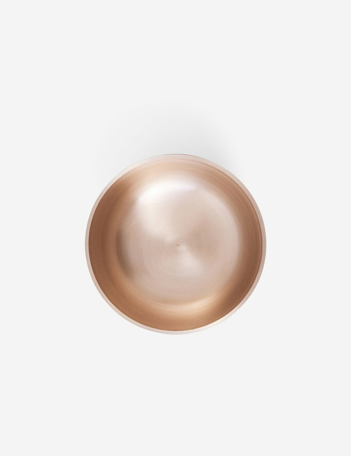 Luxe Kansa Bowl by Fleck