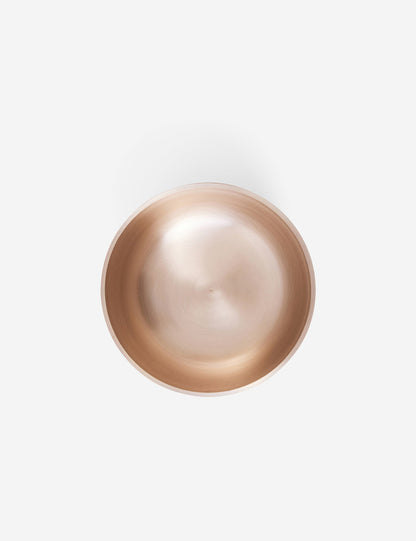 Luxe Kansa Bowl by Fleck