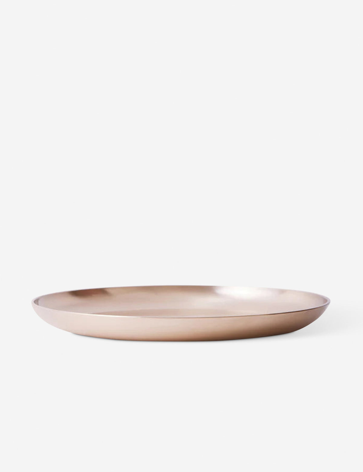 Luxe Kansa Platter by Fleck