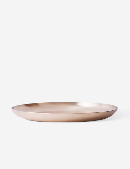 Luxe Kansa Platter by Fleck