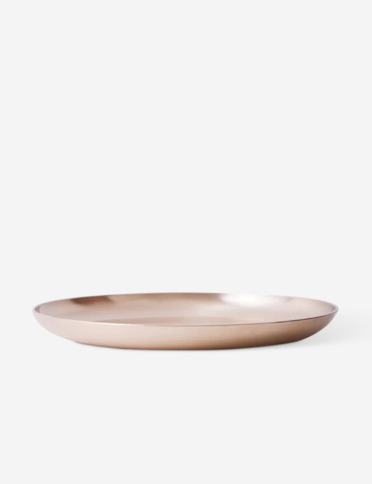 Luxe Kansa Platter by Fleck