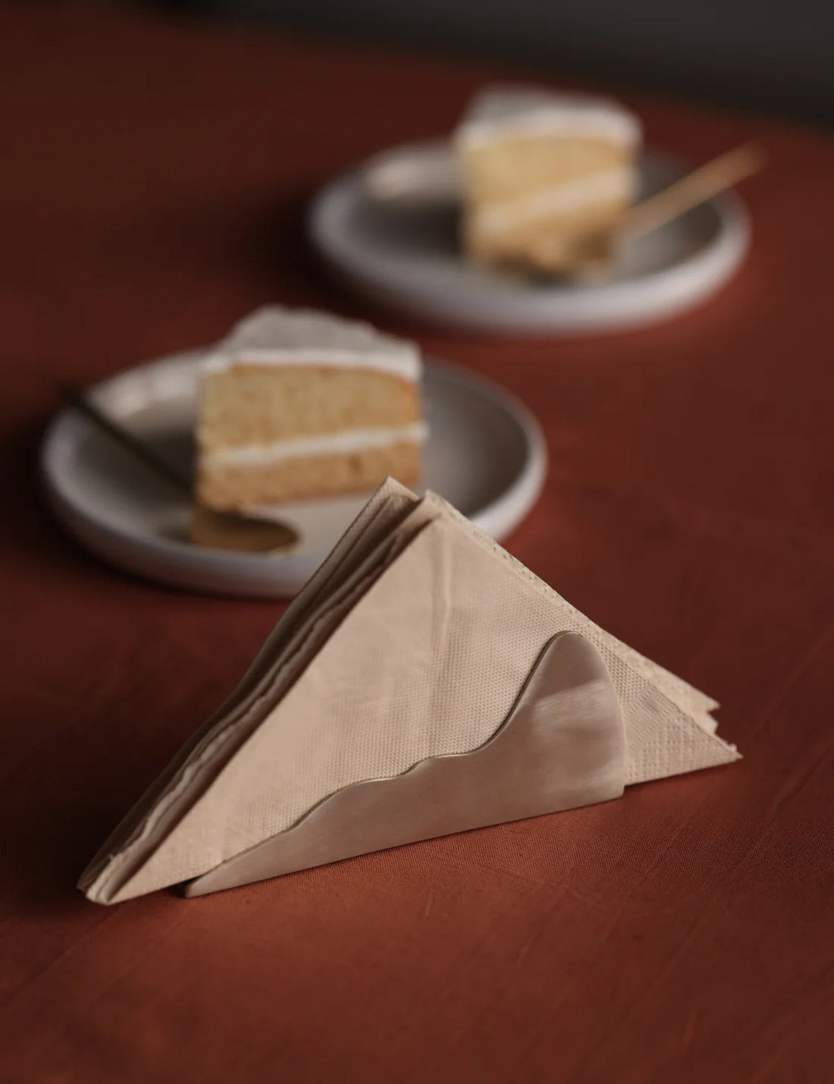 Cloud Napkin Holder by Fleck