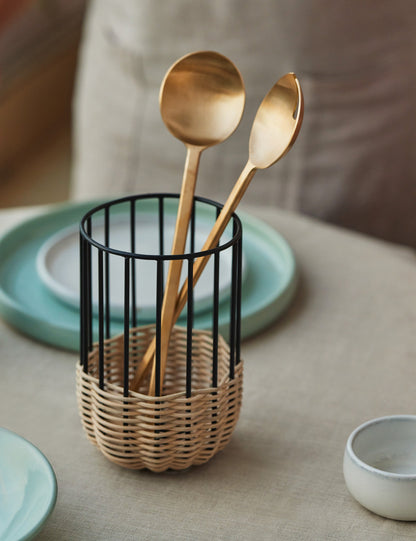 Cabo Utensil Holder by Fleck