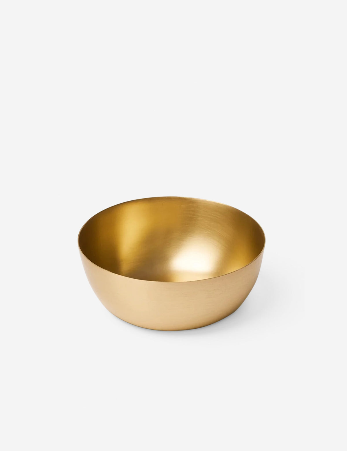 Heirloom Brass Dip Bowl (Set of 2) by Fleck