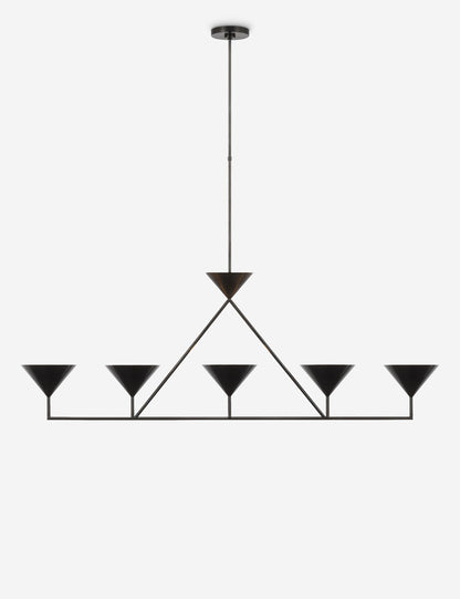 Thierry Linear Chandelier