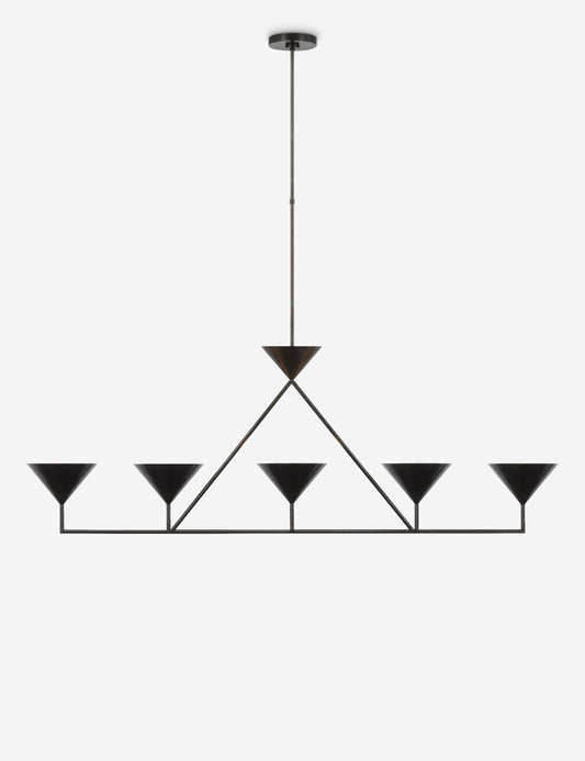 Thierry Linear Chandelier
