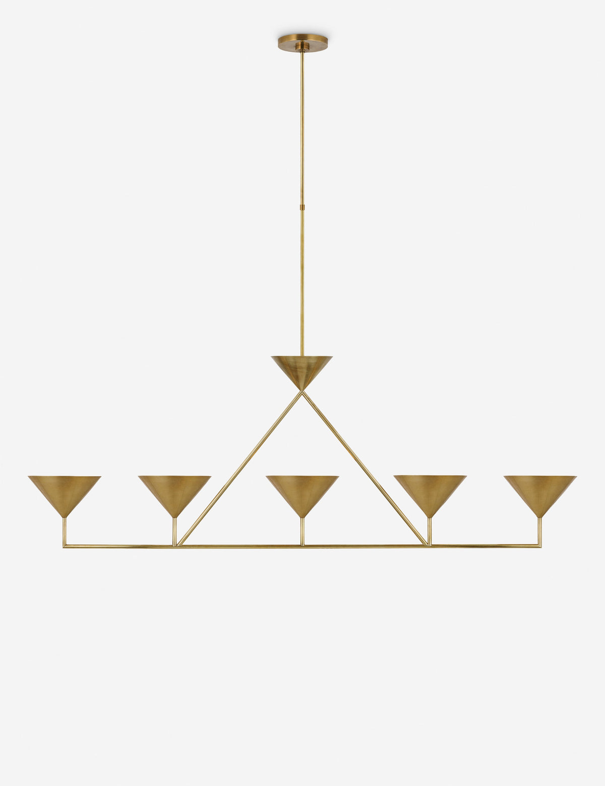 Thierry Linear Chandelier