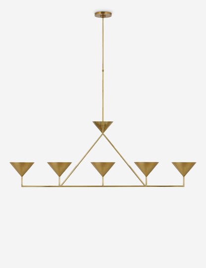 Thierry Linear Chandelier