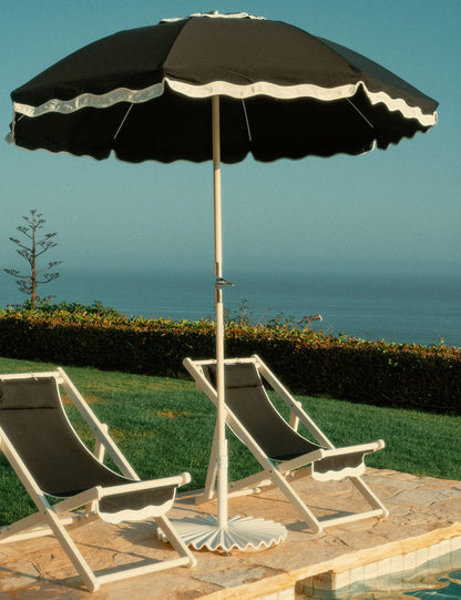 Clamshell Umbrella Base by Business & Pleasure Co.