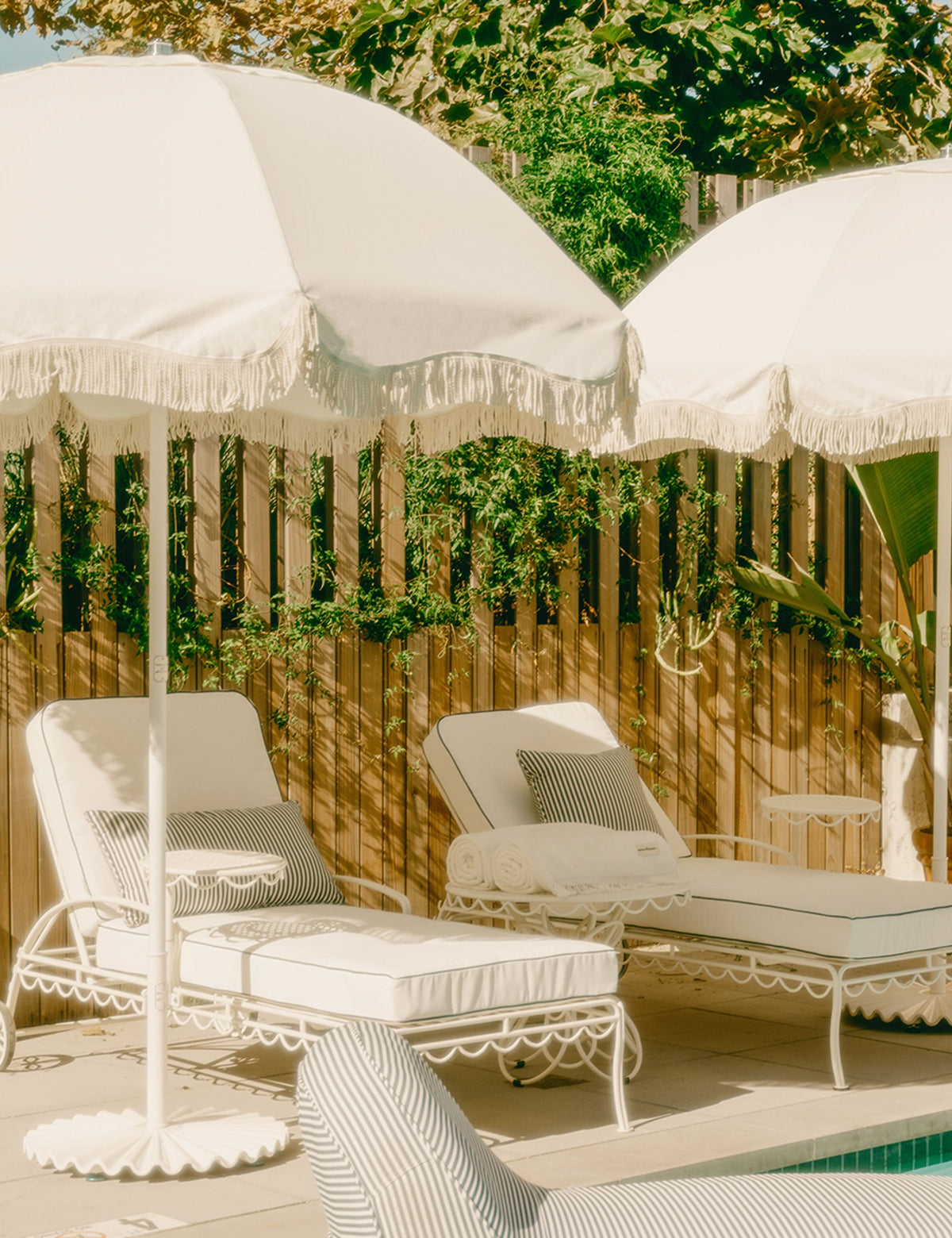 Fringe Club Umbrella by Business & Pleasure Co.