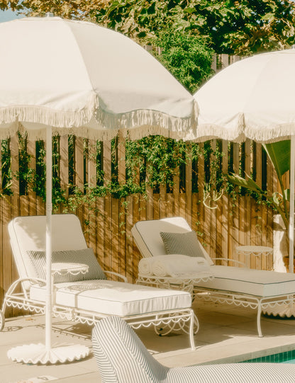 Fringe Club Umbrella by Business & Pleasure Co.