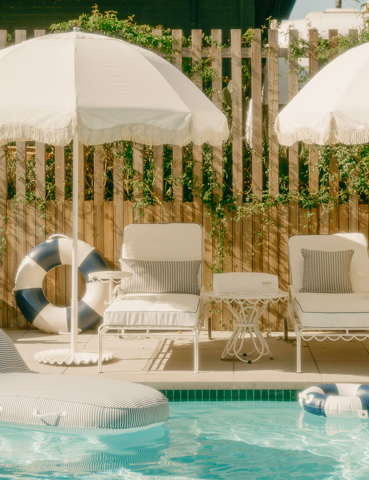 Fringe Club Umbrella by Business & Pleasure Co.
